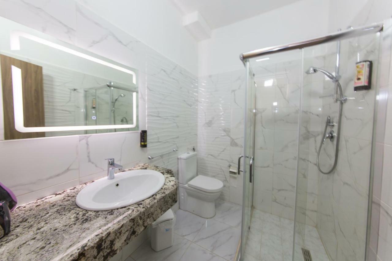 Western Star Hotel Durrës Kamer foto