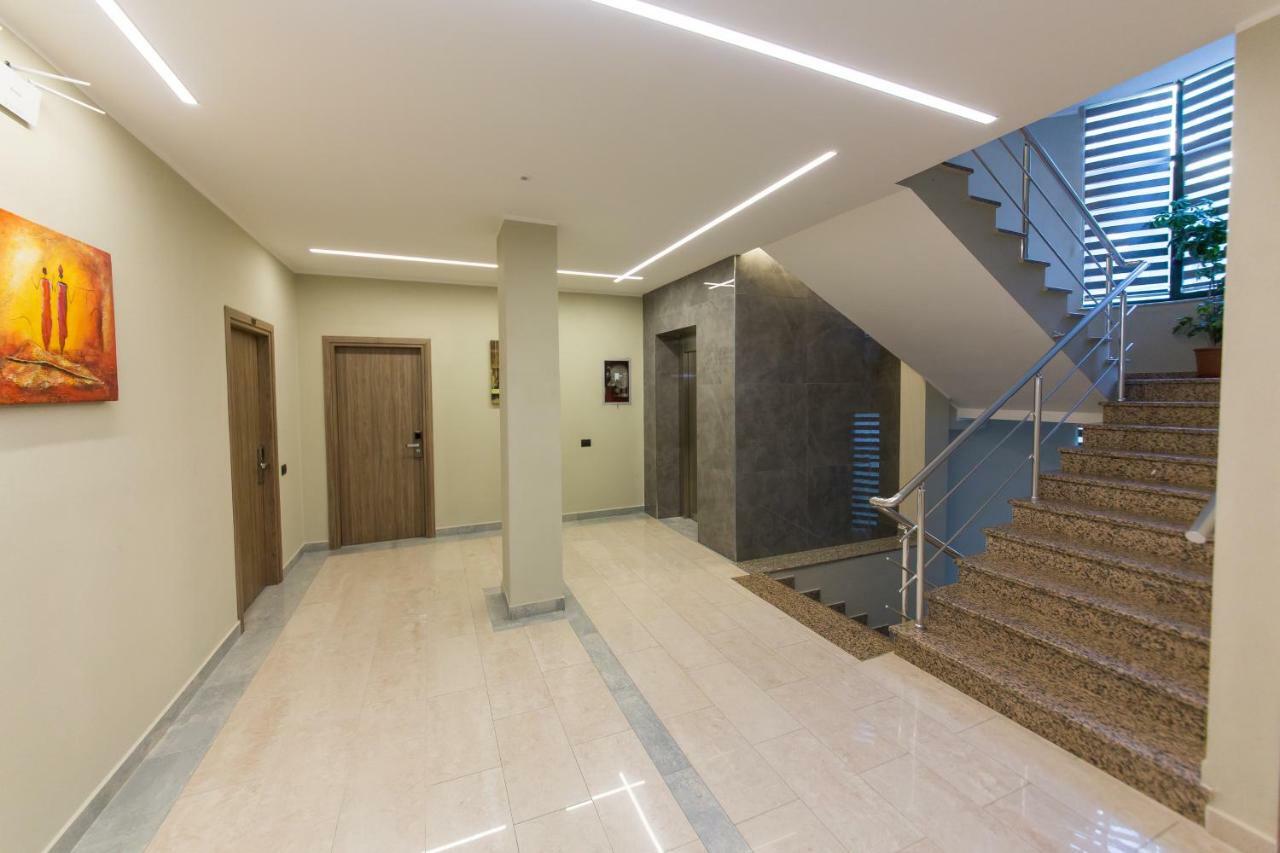 Western Star Hotel Durrës Kamer foto